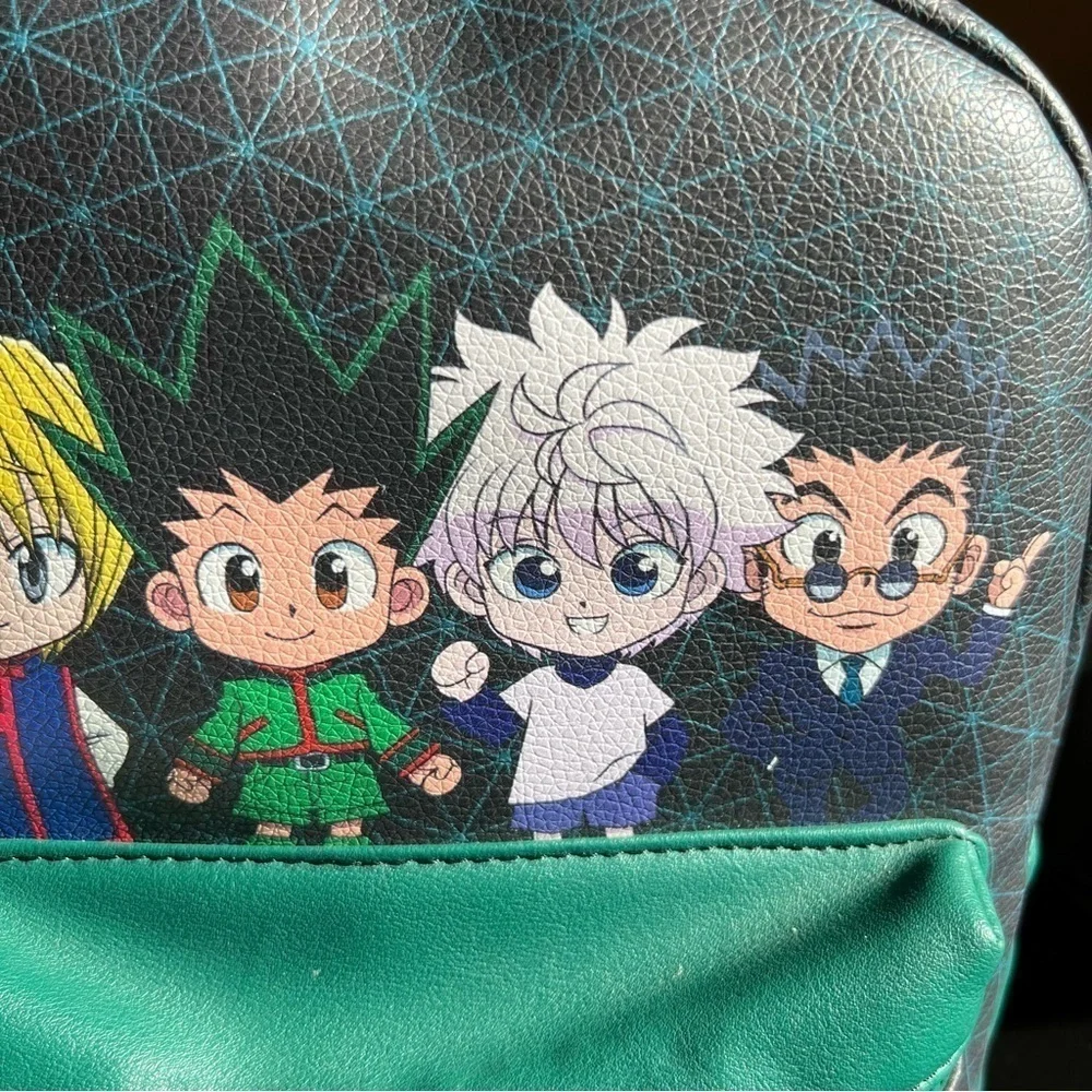 Hunter x Hunter Mini Backpack Chibi by Bioworld